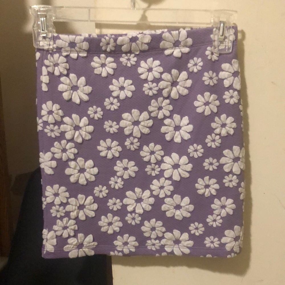 Art Class - Floral Pencil Skirt